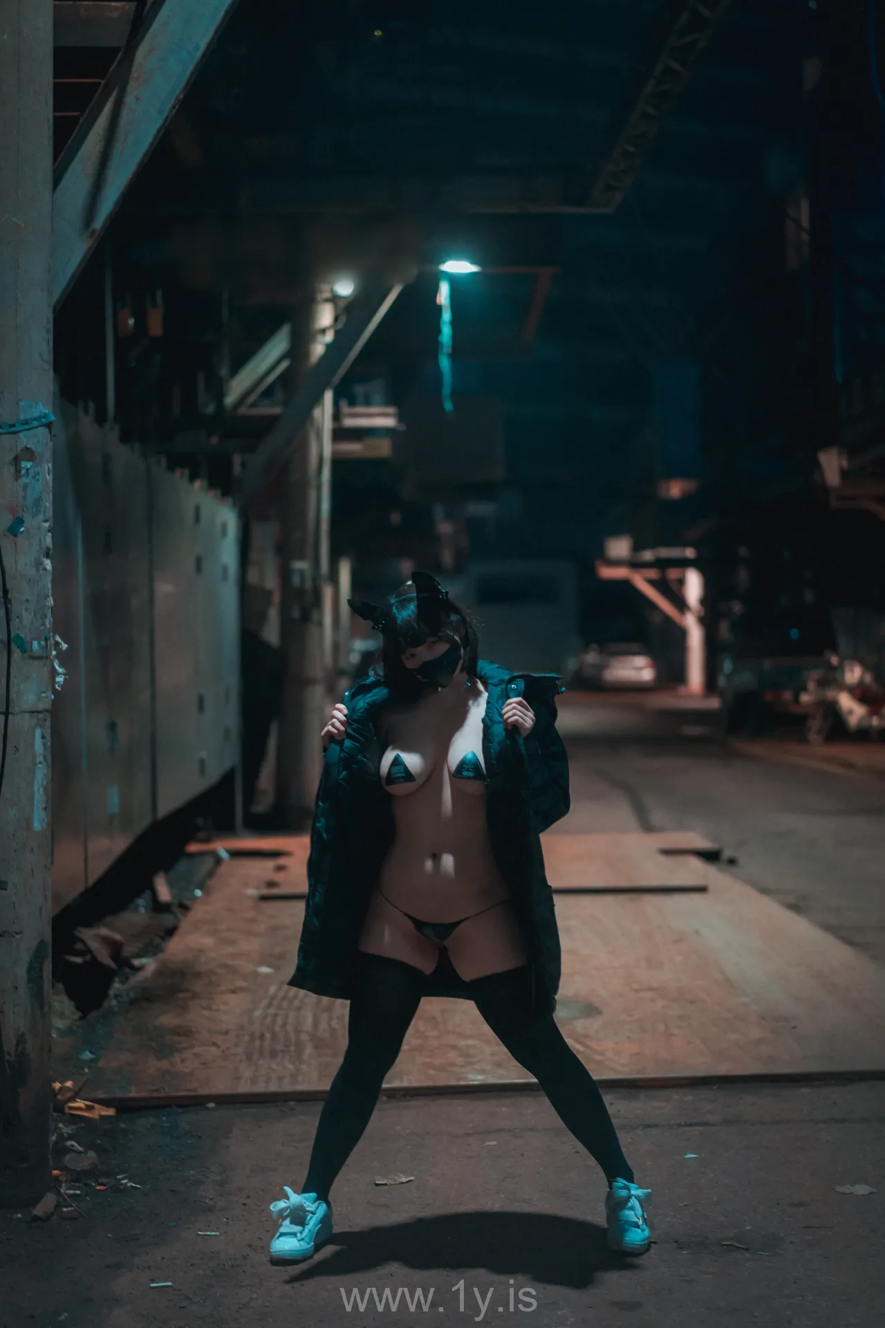 Mimmi NO.6 [DJAWA] Rudy - The Wolf of Midnight